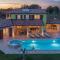 Villa Gardenia with pool