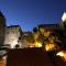 Bâtisse du pont Pinard et son granit rose - Semur-en-Auxois