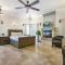 Spacious 4BR City Condo steps from St Charles Ave