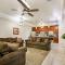 Spacious 4BR City Condo steps from St Charles Ave