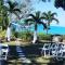 Contemporary Ocean and Garden- view Studio