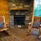 The Party of Five Lodge - Stephens Gap