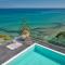 Sueño LUXURY VILLA, in Argasi 180 Iconic Sea View