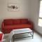 Teleworking Silent new and modern