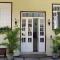 Apartamento em Petrópolis, Edifício Majestoso Cremerie