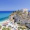 Le case del Carmine con giardino e parcheggio a Tropea