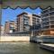 The Best View in Turku with private balcony, sauna, car park
