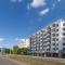 Good Day Apartments- private parking new town