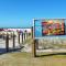 Steps to #1 Beach in America Siesta Beach! - Siesta Key
