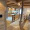 Le Gabion, luxueux appartement avec sauna, Serre chevalier Vallée