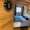 Le Gabion, luxueux appartement avec sauna, Serre chevalier Vallée