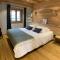 Le Gabion, luxueux appartement avec sauna, Serre chevalier Vallée