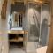 Le Gabion, luxueux appartement avec sauna, Serre chevalier Vallée