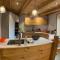 Le Gabion, luxueux appartement avec sauna, Serre chevalier Vallée