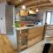 Le Gabion, luxueux appartement avec sauna, Serre chevalier Vallée