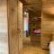 Le Gabion, luxueux appartement avec sauna, Serre chevalier Vallée