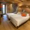 Le Gabion, luxueux appartement avec sauna, Serre chevalier Vallée