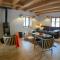 Le Gabion, luxueux appartement avec sauna, Serre chevalier Vallée