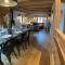 Le Gabion, luxueux appartement avec sauna, Serre chevalier Vallée
