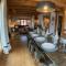 Le Gabion, luxueux appartement avec sauna, Serre chevalier Vallée - 圣沙夫雷