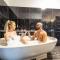 In Spirit, hotel v Rožnovském pivovaru - Pivní Lázně, Wellness & Čokoládovna