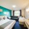 OYO Sunrise Hotel, A46 N Leicester