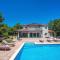 Villa Andrea with 5 bedrooms, 50 sqm private pool, a fun zone with PRO 9 Pool table, outdoor playground
