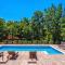 Villa Andrea with 5 bedrooms, 50 sqm private pool, a fun zone with PRO 9 Pool table, outdoor playground