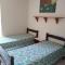1 quarto 2 camas de solteiro