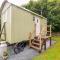 Shepherds Hut - The Crook - Milford Haven