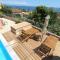 Belvedere ,Pyrgi,Corfu ,stunning Ipsos bay view