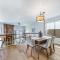 Remodeled 4 bdrm with AC, Jacuzzi, foosball, bikes, roof top deck, Steps to beach shopping and dining