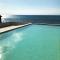Espectacular, frente al mar