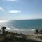 Espectacular, frente al mar