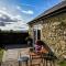 The Hideaway with hot tub
