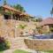 Bamboo Bali Hill Bungalows Bamboo Bali Hill Bungalows