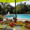 Les Yeux Bleus Bed & Breakfast photo 14