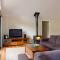 Treehouse-elevated nature setting, kids TV room