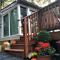 Pocono cabin with private pool at Shawnee Mtn