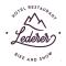 Hotel-Restaurant Bike&Snow Lederer - 上柯尼希山麓米尔巴赫