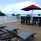 Fully Air-Conditioned Beach Front Penthouse Apartment