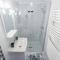 Sleek Minimalist Studio at Inner City - 布达佩斯