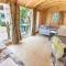 Camping de Tournus - Drole de cabane