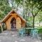 Camping de Tournus - Drole de cabane