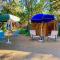 The Yoga Yurta at Sunny Mellow Eco Villa - Tijeras