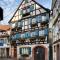 Historisches Gästehaus Au Faucon von 1535