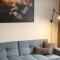 City center Gauja apartment