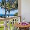 Islander on the Beach 352 OCEANFRONT *PENTHOUSE* AC Pool - Kapaa