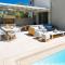 Vasilios Villa, with Pool, Gym & Close to Beach, By ThinkVilla