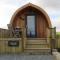 Harlosh Hideaways - Stargazer Pod - Harlosh